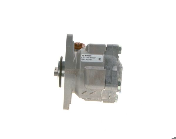 BOSCH KS00000496 | Mekanik Direksiyon Pompası [ Mercedes-Benz, Setra Atego, Atego II, Axor, Axor II, Citaro, Econic, Integro II, Intouro, Serie 400, Tourismo, Travego, Unimog ]