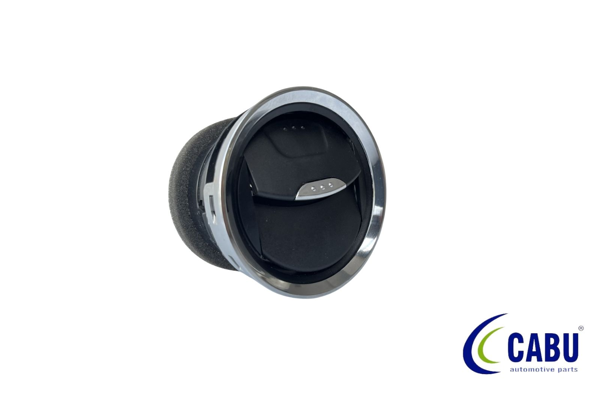 CABU 330817 | Ön Göğüs Havalandırması (Komple Krom) Fiesta (08-19) Mondeo (07-15) Courıer S-Ma