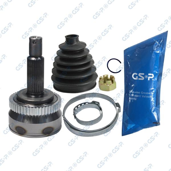 GSP 824090 | Ön Aks Kafası Sağ-Sol Hyundai Tucson 2.0 CRDI 06 > D4ea Motor Otomatik / Manuel Vites