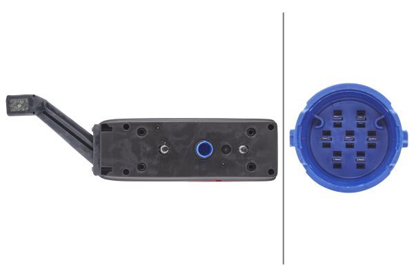 HELLA 2VP 340 934-201 | Stop Lambası Sağ