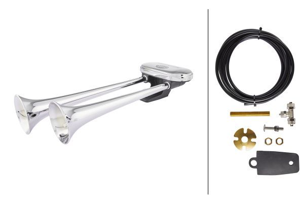 HELLA 3PB 005 411-001 | Korna