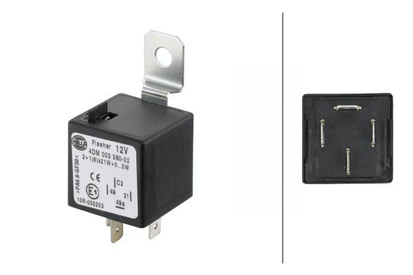 HELLA 4DM 003 360-021 | Role