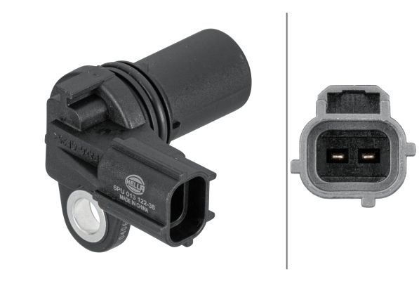 HELLA 6PU 013 122-381 | Eksantrik Devir Sensörü