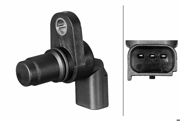 HELLA 6PU 358 380-681 | Eksantrik Devir Sensörü