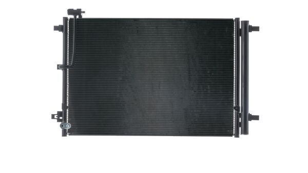 MAHLE AC1087000S | Klima Radyatörü Vag A8 09-19