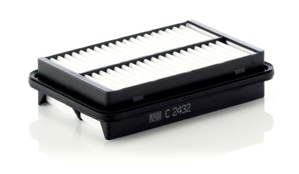 MANN C2432 | Hava Filtresi Suzuki Lıana 1.3-1.6 02= > , 1.6 İ 02= >