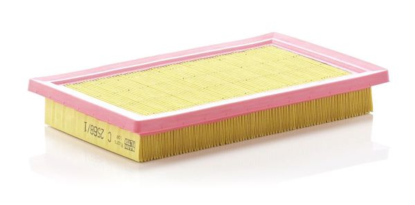 MANN C2568-1 | Hava Filtresi Daihatsu Hıjet 1.2 D 95-98, 1.4 D 98-00, Fiat Panda 900 92-96, Uno 60 1.1 89-92