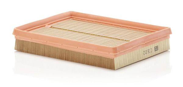 MANN C26012 | Hava Filtresi Kia Carens III 1.6 Cvvt 09= > , 2.0 Cvvt 06= >