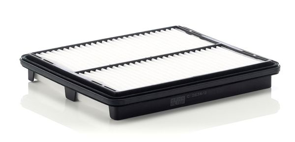 MANN C2634-2 | Hava Filtresi Daewoo Leganza 2.0 16V 97-04, 2.2 16V 99-02