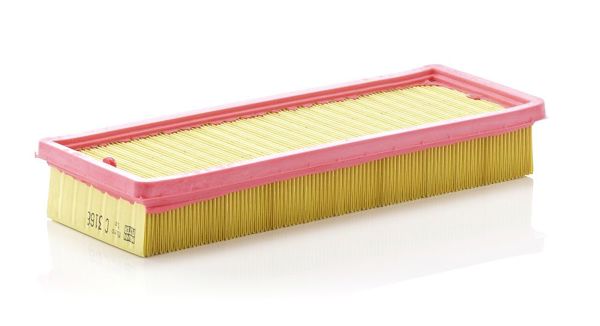 MANN C3166 | Hava Filtresi Fiat Fiorino 1.7 D 88-00, Uno 1.7 D 89-93