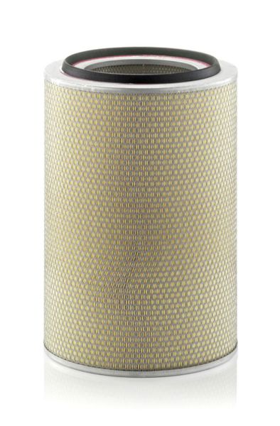 MANN C331840 | Hava Filtresi Mercedes-Benz Ng 73-76, Sk 91-96