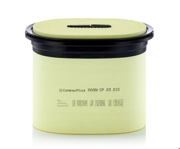 MANN CP23210 | Endüstrıyel Filtre