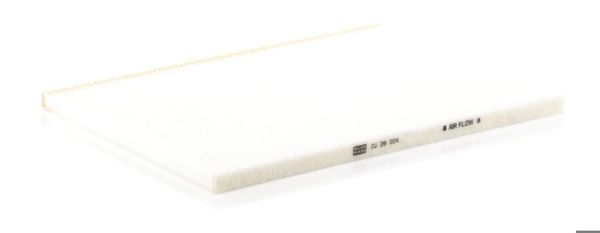 MANN CU28004 | Polen Filtresi Toyota Iq 1.0-1.33 09-15