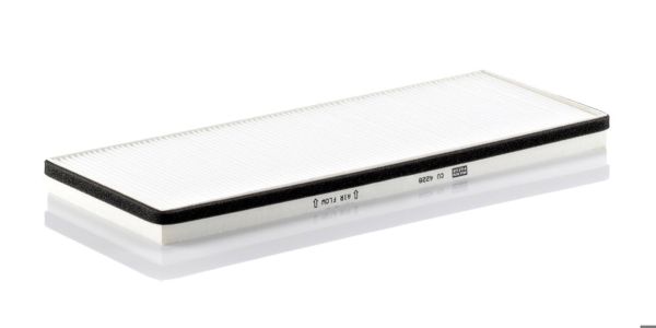 MANN CU4228 | Polen Filtresi Dafcf 65 01-13, Cf 75 01-13