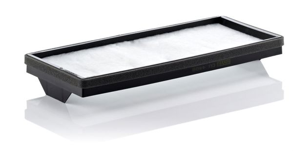 MANN CU4408 | Polen Filtresi Mercedes-Benz Axor 2 04= >