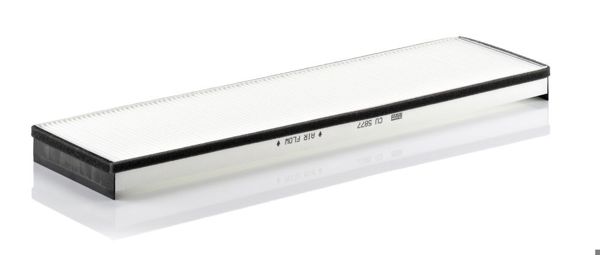 MANN CU5877 | Polen Filtresi Mercedes-Benz Atego 3 13= >