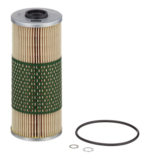 MANN H952X | Yağ Filtresi BMW 7 E32 87-94