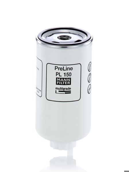 MANN PL150 | Endüstrıyel Filtre