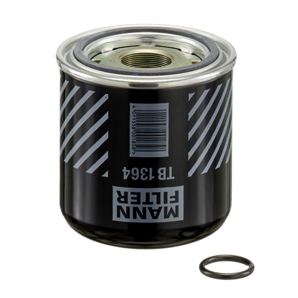 MANN TB1364X | Hava Kurutucu Daf Cf 14= > , Lf 13= > , Xf 95 02-06, Cf 75 01-13, Cf 85 01-13