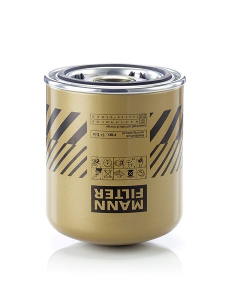 MANN TB1396-6X | Hava Kurutucu