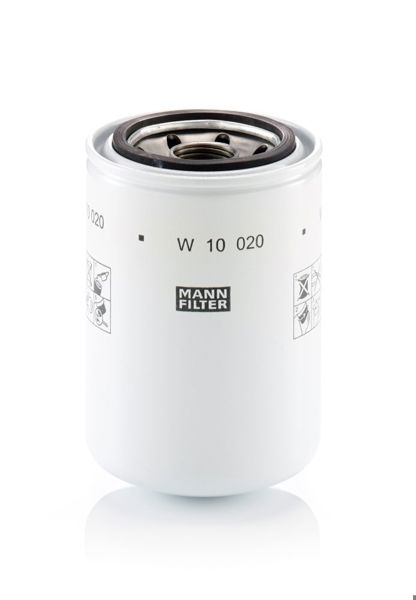 MANN W10020 | Endüstrıyel Filtre