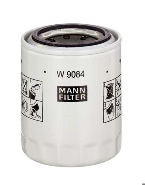 MANN W9084 | Yağ Filtresi