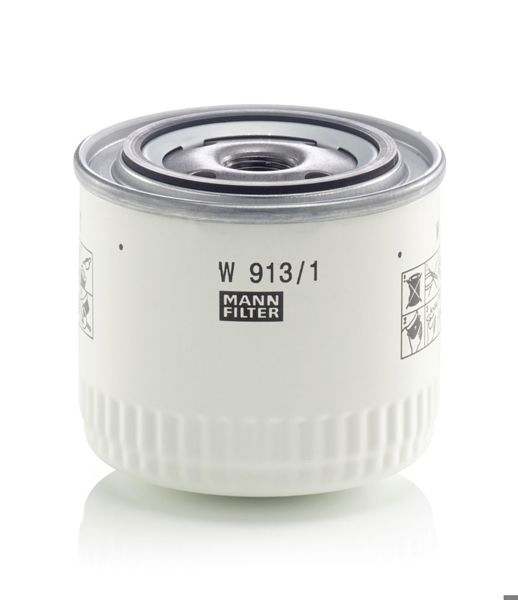 MANN W913-1 | Endüstrıyel Filtre
