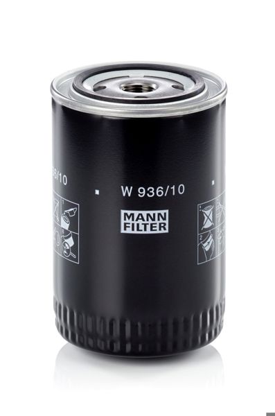 MANN W936-10 | Endüstrıyel Filtre