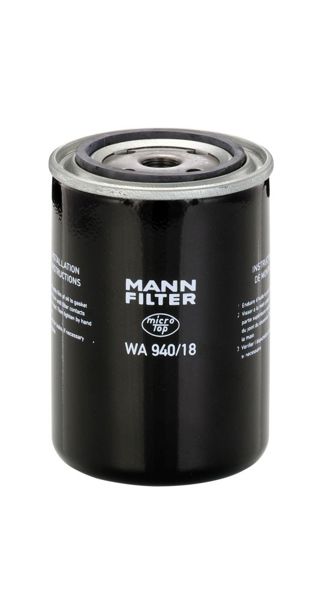 MANN WA940-18 | Soğutma Filtresi John Deere 5020 Serisi 03= >