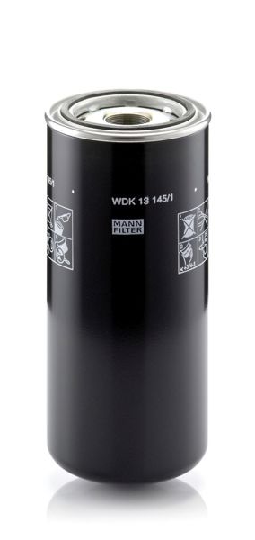 MANN WDK13145-1 | Endüstrıyel Filtre