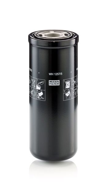 MANN WH1257-5 | Endüstrıyel Filtre