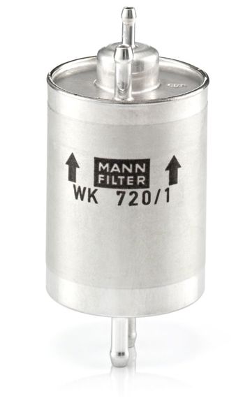 MANN WK720-1 | Yakıt Filtresi Mercedes-Benz S Serisi W220 02-05, Sl R230 03-12
