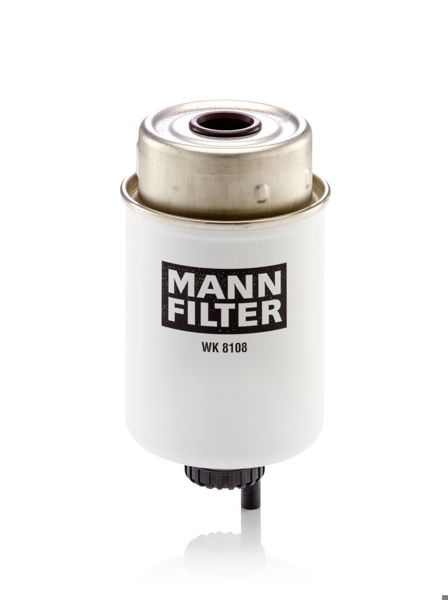 MANN WK8108 | Endüstrıyel Filtre