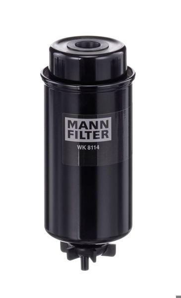 MANN WK8114 | Endüstrıyel Filtre
