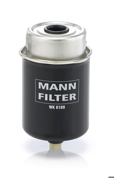 MANN WK8189 | Endüstrıyel Filtre