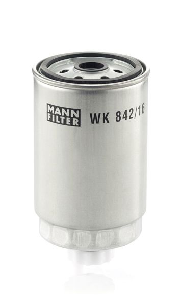 MANN WK842-16 | Yakıt Filtresi Daf 45 91-00, 55 95-00