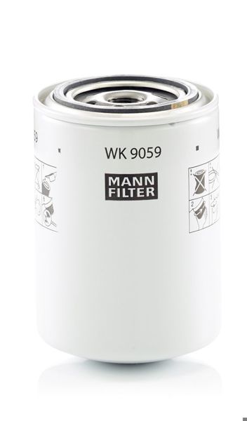 MANN WK9059 | Endüstrıyel Filtre