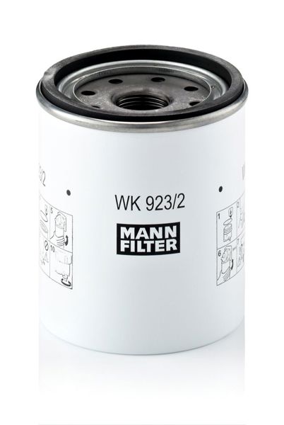 MANN WK923-2X | Yakıt Filtresi