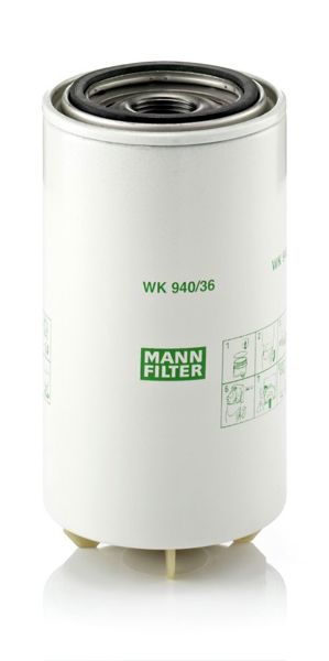 MANN WK940-36X | Yakıt Filtresi