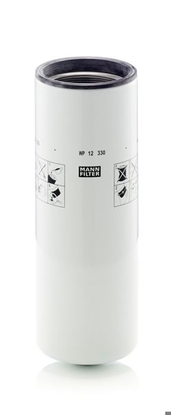 MANN WP12330 | Endüstrıyel Filtre