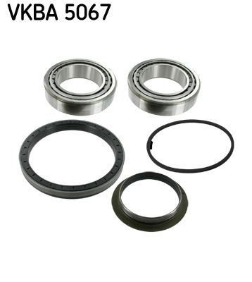SKF VKBA5067 | Teker Kitisamara Sedan (21099, 2115)