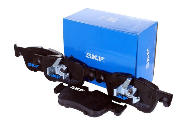 SKF VKBP80086 | Fren Balatası Ön Citroen C4 Picasso II 1.2 Thp 14= > , 1.6 Vti 13= > , 1.6 Thp 13= > , 1.6 HDI 13= > , C4 Grand Picasso II 1.2 Thp 14= > , 1.6 Vti 13= > , 1.6 Thp 13= > , 1.6 HDI 13= > , 1.6-2.0 Bluehdi 13= >