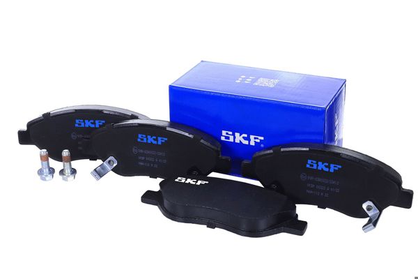 SKF VKBP80322A | Fren Balatası Ön Fiat Egea Sedan 1.4 Lpg 16= > , Egea Hb 1.4 16= > , 1.4 Lpg 16= > , 1.6 D 16= >