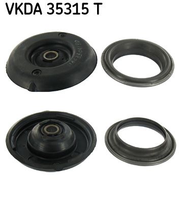 SKF VKDA35315T | Amortisör Rulmanı Kit Takım (Peugeot-Citroen)