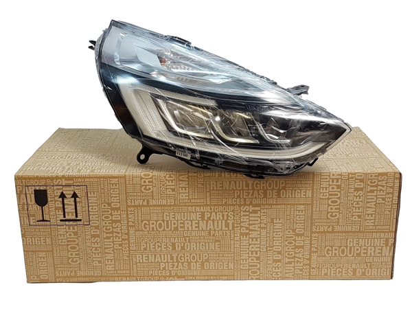 MAIS 260101766R | Sağ Far Ledlı Clio IV