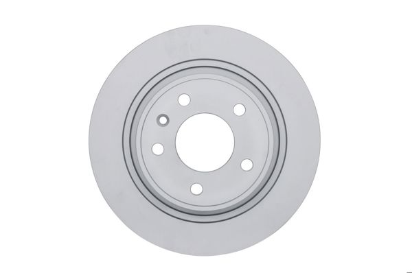 BOSCH 0986479C58 | Fren Diski Arka | 2 Adet