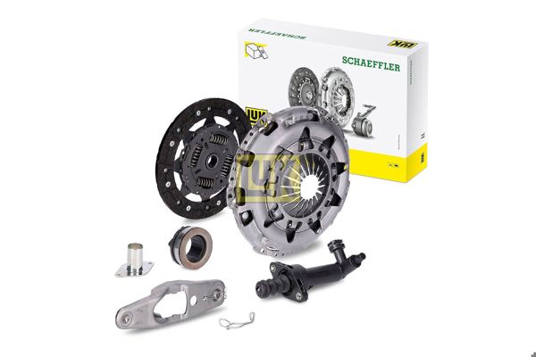 LUK 622 3336 21 | Debriyaj Seti Debriyaj Merkezi Üzerınde