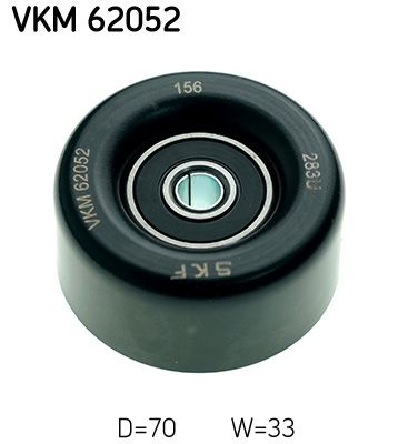 SKF SKF VKM 62052 |