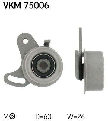SKF SKF VKM 75006 |