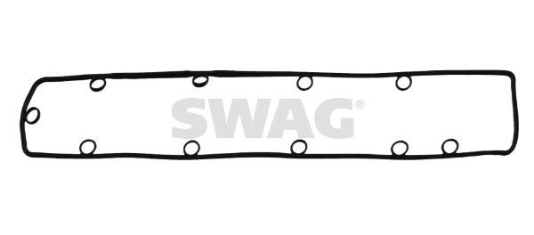 SWAG 62922029 | Üst Kapak Contası Emme 206-307-406-407 1.8-2.0 16V